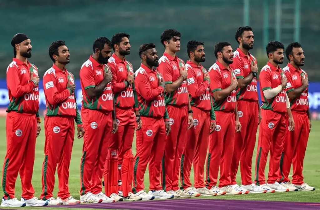 Oman Team Oman Team