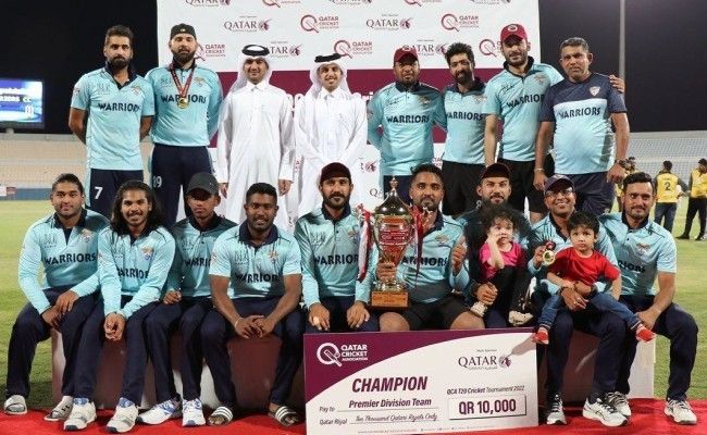 Qatar Team Qatar Team