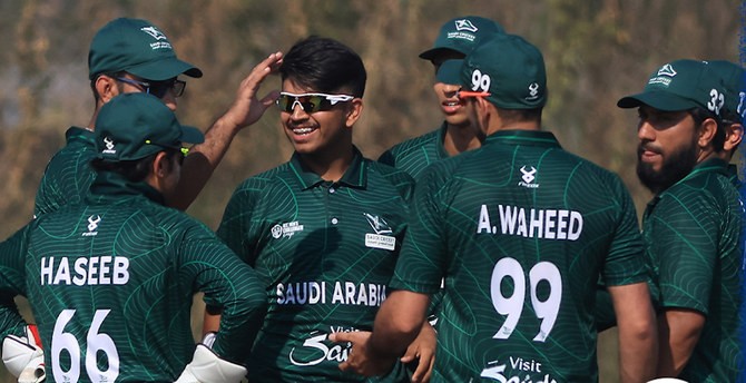 Saudi Arabia Team Saudi Arabia Team