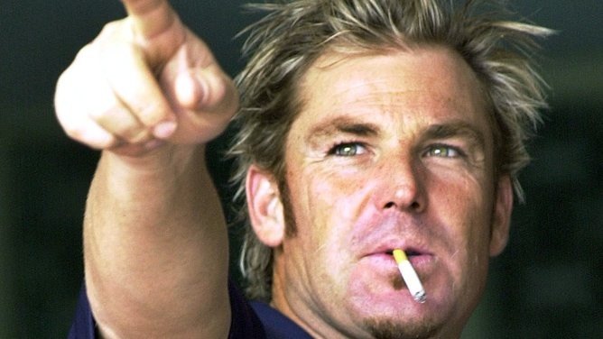 Shane Warne (Australia)
