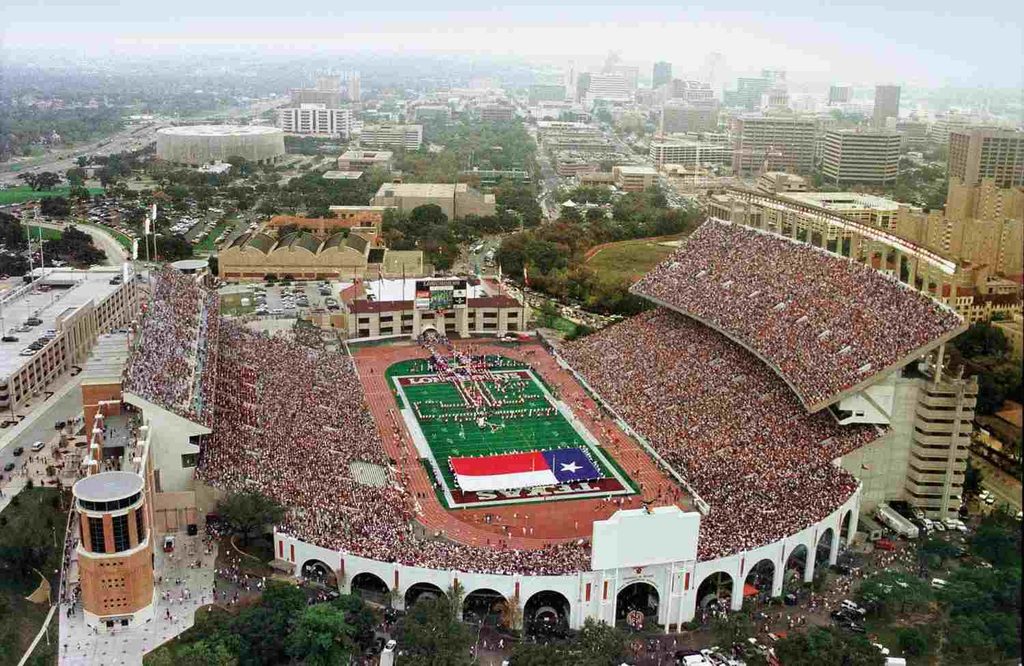 Texas Memorial Stadium