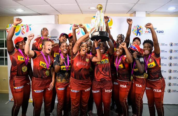 Women's Caribbean Premier League 2026 Women's Caribbean Premier League 2026