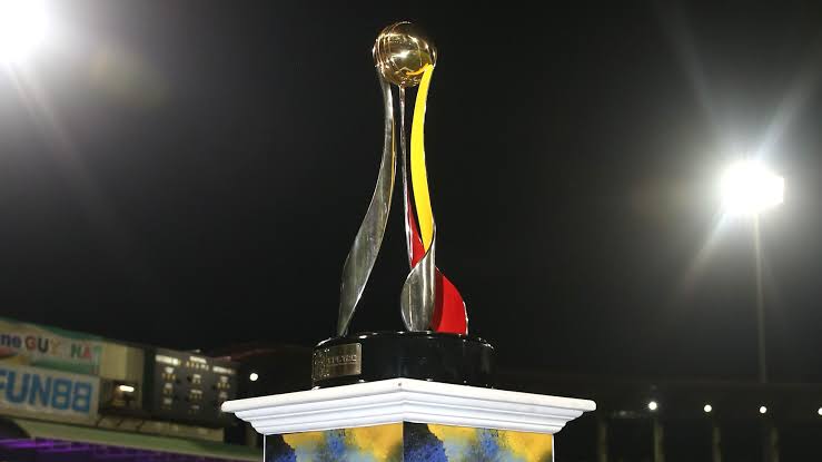 WCPL 2026 Trophy