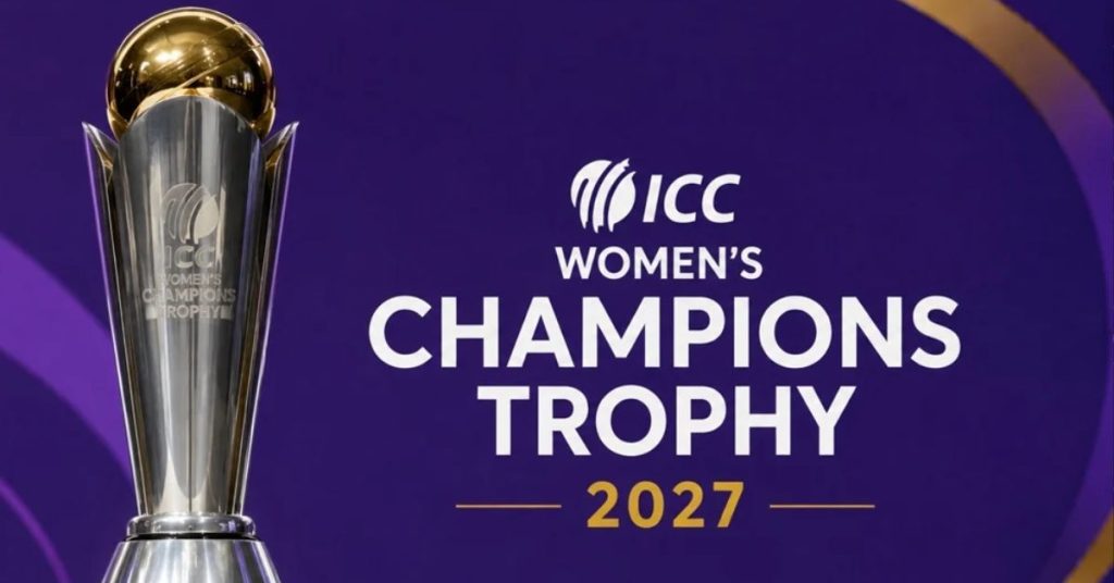 Women's Champions Trophy 2027